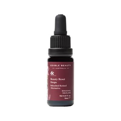 Edible Beauty Australia & Beauty Reset Drops 15ml Edible Beauty Australia & Beauty Reset Drops 15ml